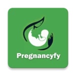 pregnancy tracker android application logo